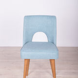 Polish Shell Chairs, 1960s, Set of 6