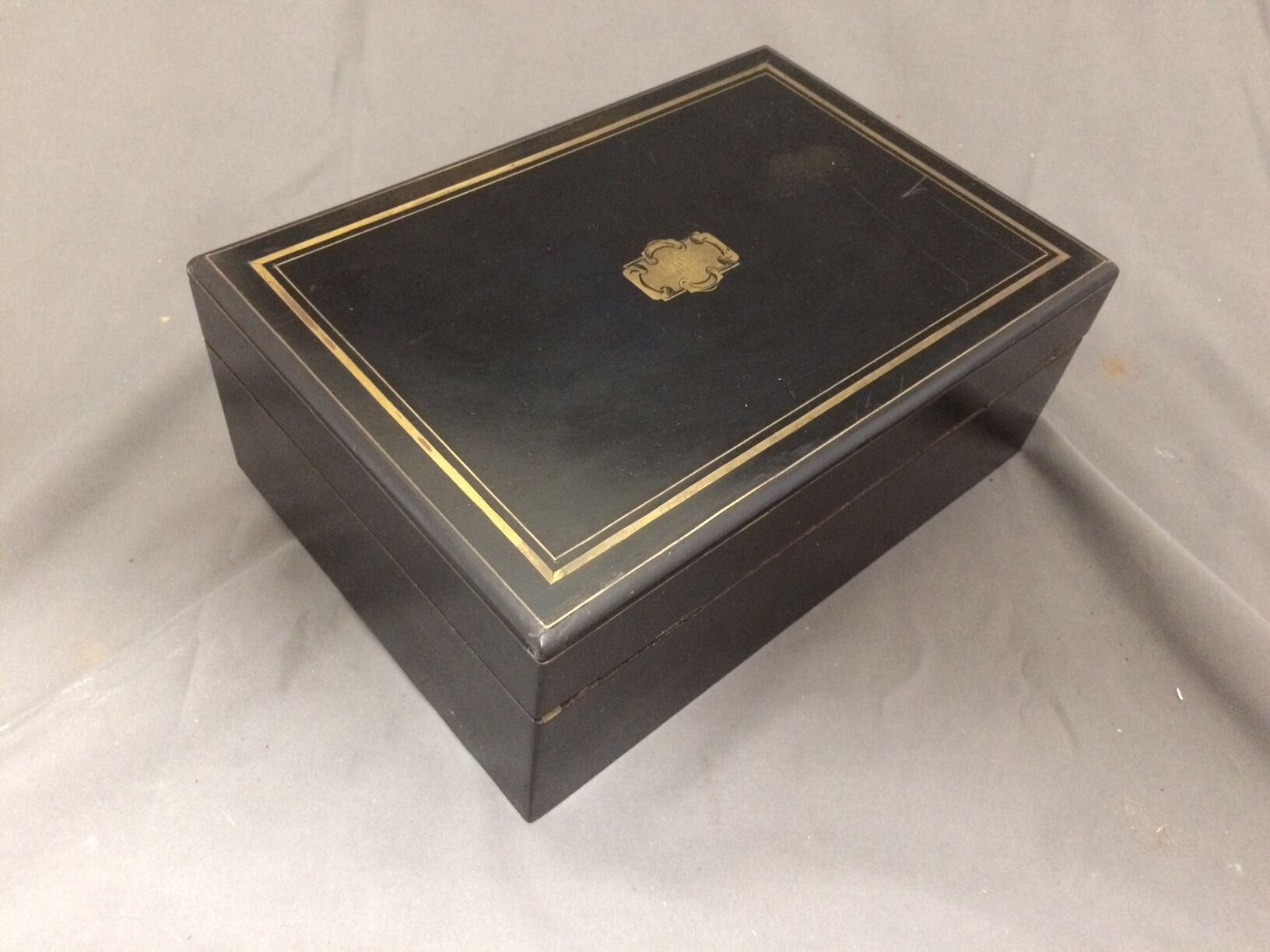 Napoleon III box