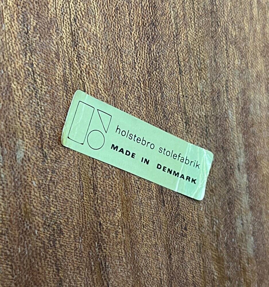 Danish Vintage Coffee Table from Holstebro