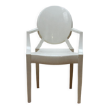 Louis Ghost Chair, Philippe Starck for Kartell