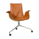 Bird chair kill for Preben Fabricius by Jorgen Kastholm, 1964