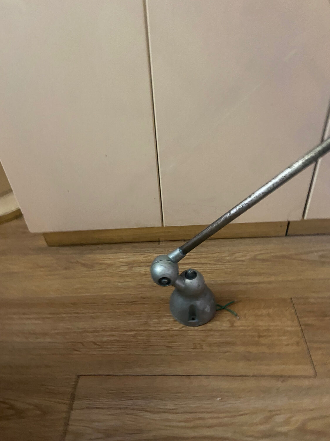 Vintage Jieldé lamp