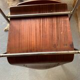 Ensemble de 6 fauteuils - Bois & métal -