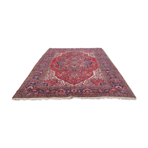 tapis fait main persan