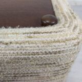Vintage sofa corner