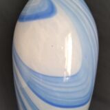 Large Murano glass soliflore vase, H - 38 cm.