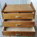 Vintage 1950 Night Table