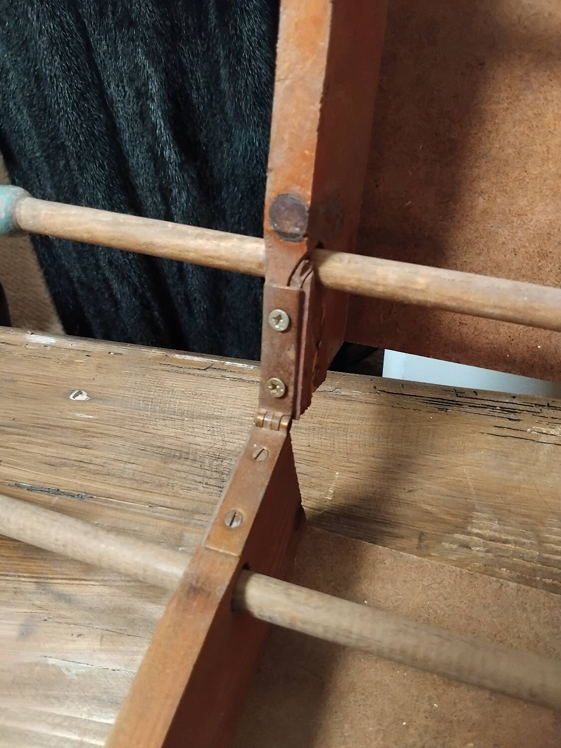 1950s Foosball Table