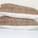 Set of 2 vintage Turkish cushion covers 25x56 cm