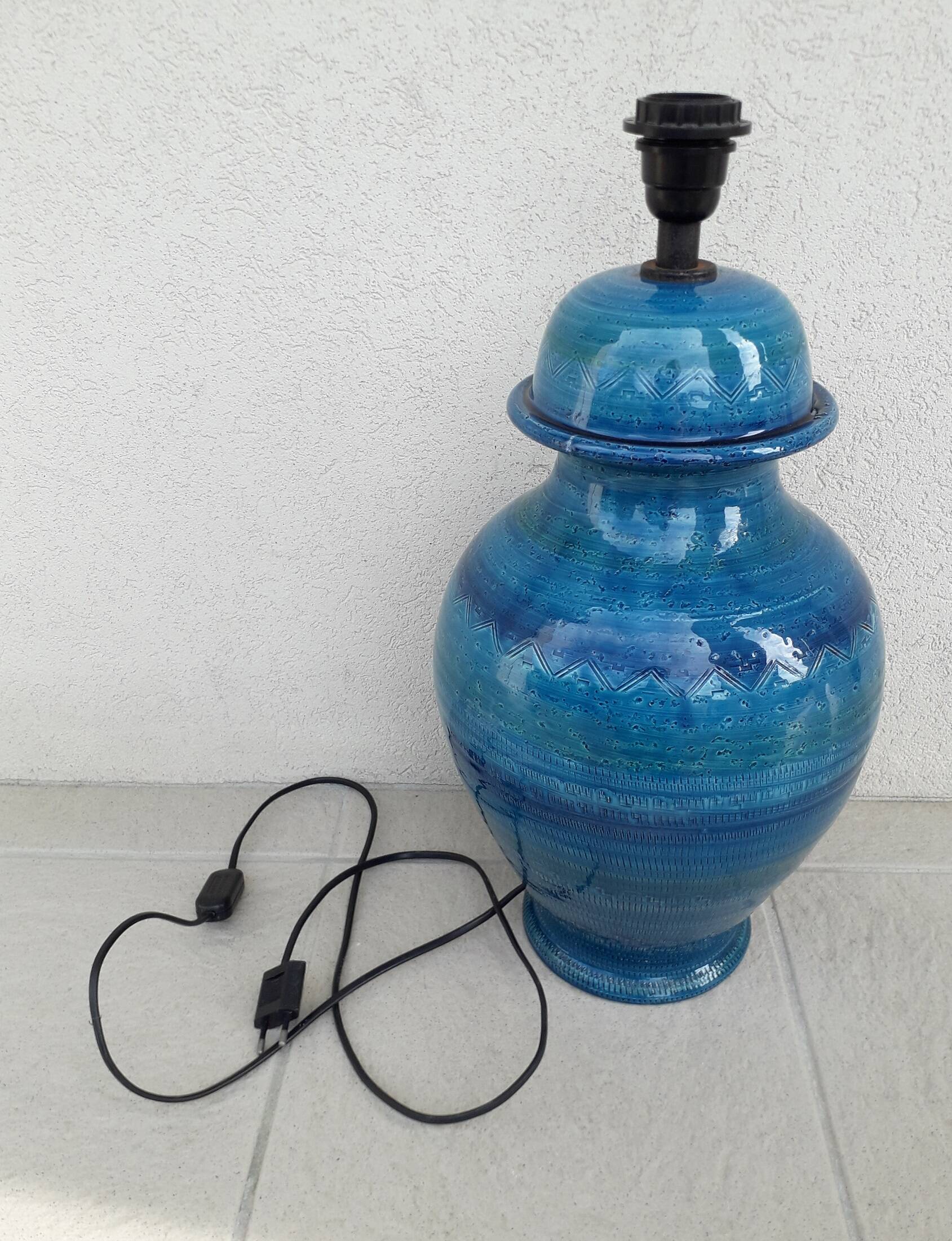 Aldo Londi lamp base