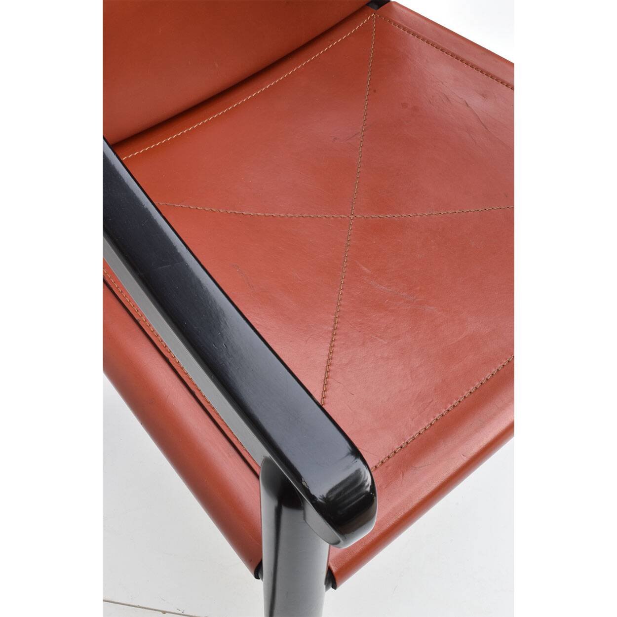 Set of 6 model 905 chairs by Vico Magistretti