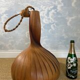 Spiral suspension by Hans-Agne Jakobsson, Sweden, 1960s.