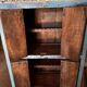 Indian storage cabinet 4 central doors, unique piece