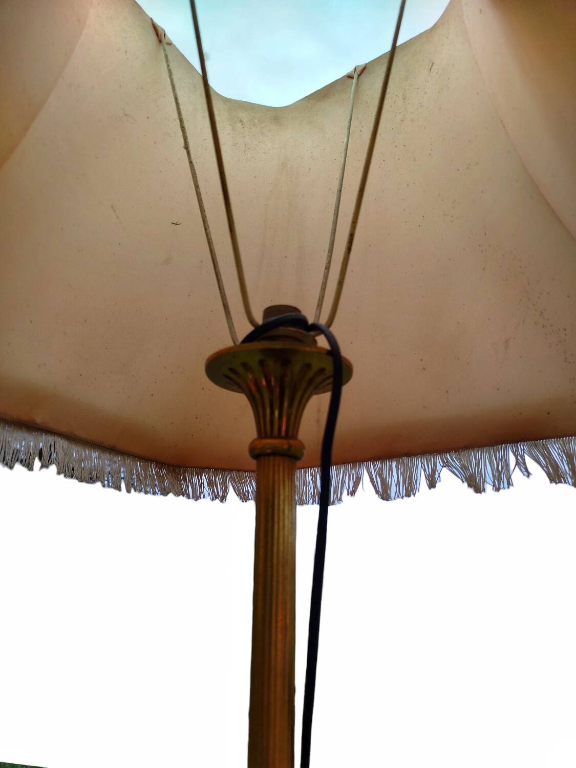 Lampadaire 1950
