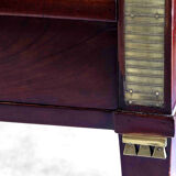 Large cylinder desk, Directoire