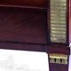 Large cylinder desk, Directoire
