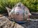 Nautilus sandstone sculpture. Unique handmade piece.