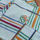 Nappe et 12 serviettes de table
