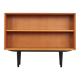 Bibliothèque en frêne, design danois, années 1970, production: Danemark