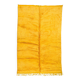 Tapis marocain Mrirt jaune d’or