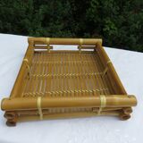 Bamboo tray