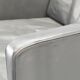 Pair of Leather Lounge Chairs by Børge Mogensen for Fredericia 1970s