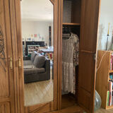 Parisian wardrobe