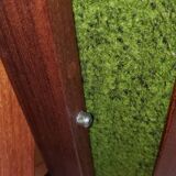 60's scandinavian teak chair