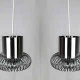 2 Suspensions "spring" Andrea Lazzari for Morosini 1960
