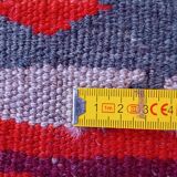 Kilim de couloir Anatolien fait main 285x96cm