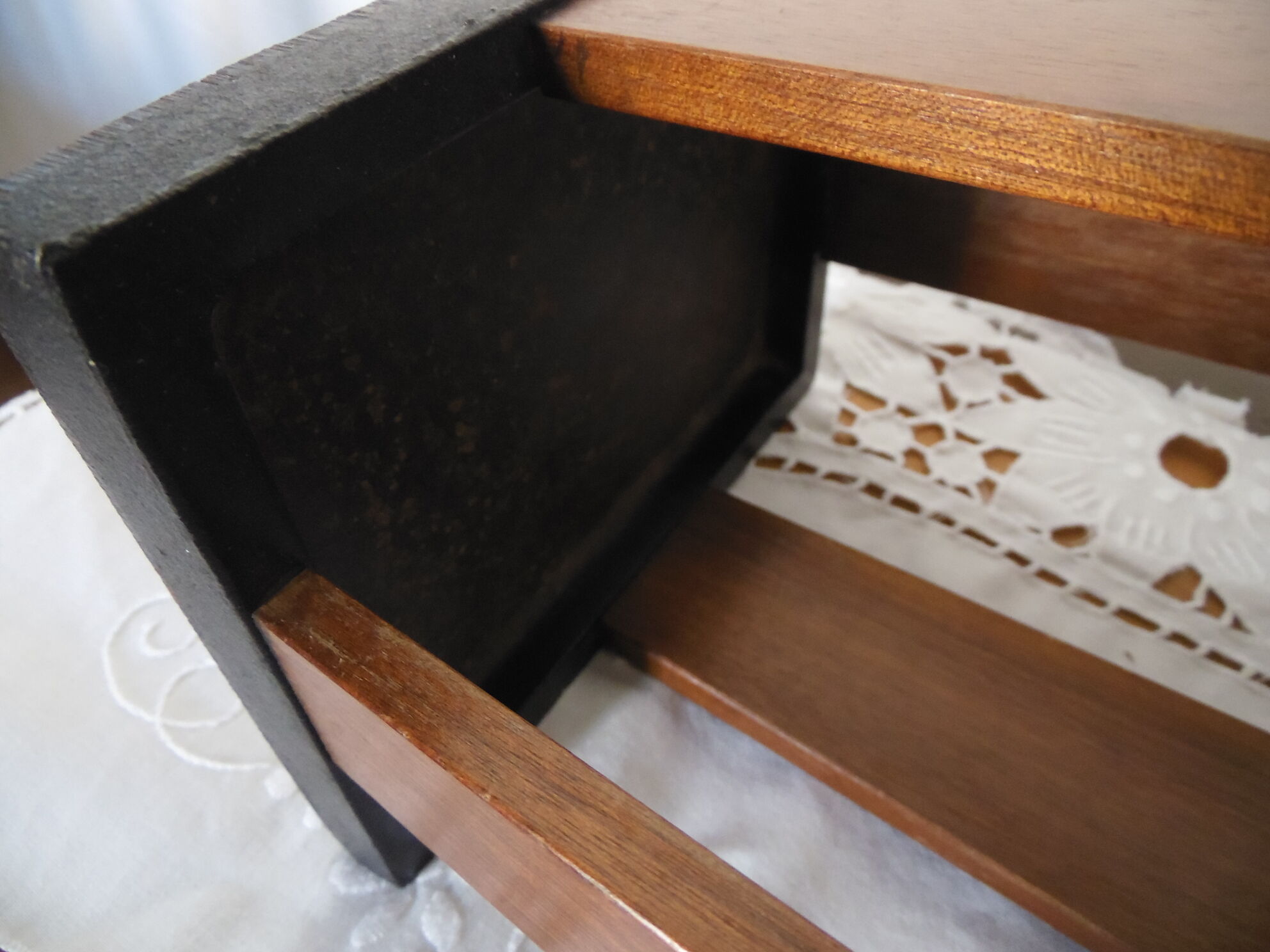 Vintage umbrella holder 60's