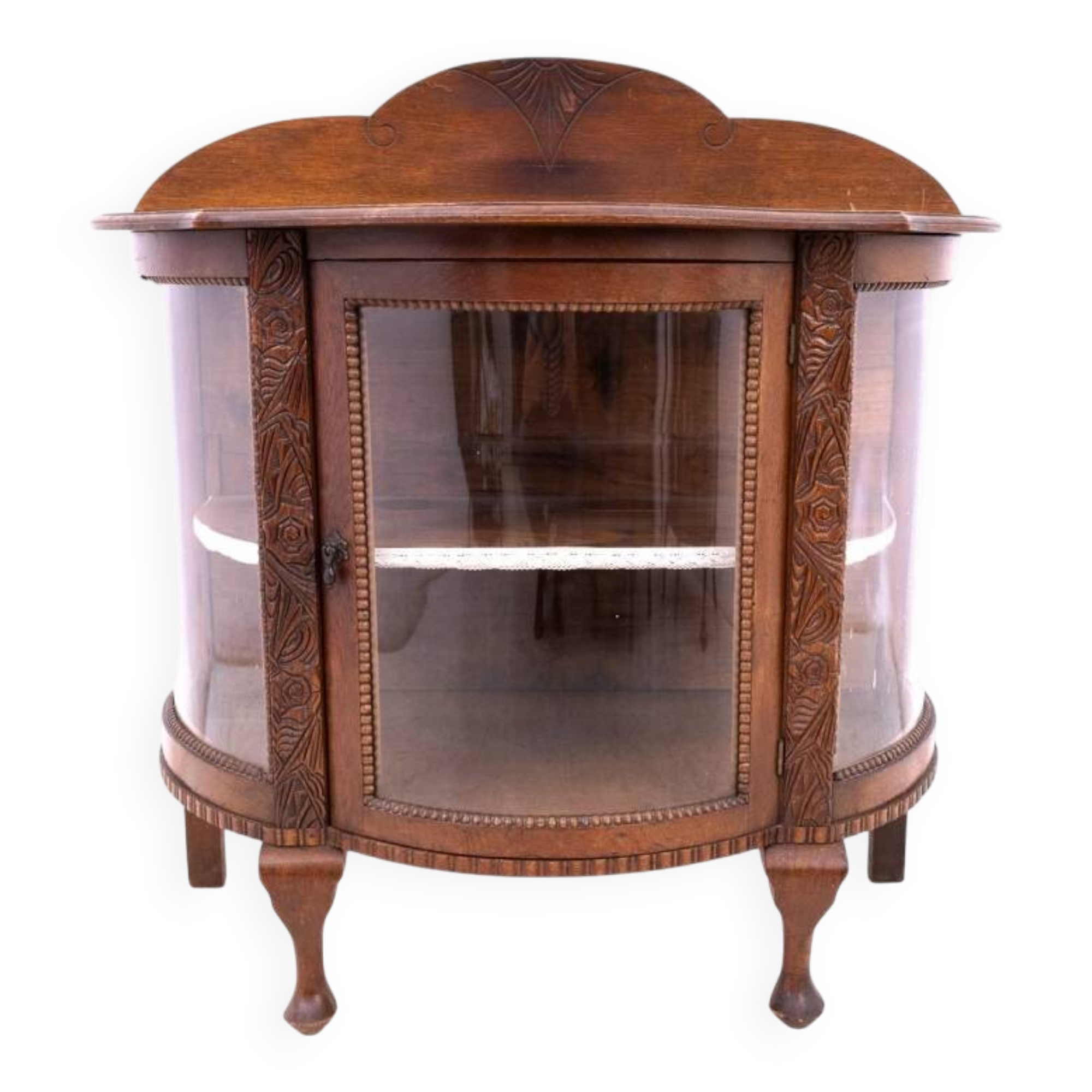 Antique bar, France, circa 1910.