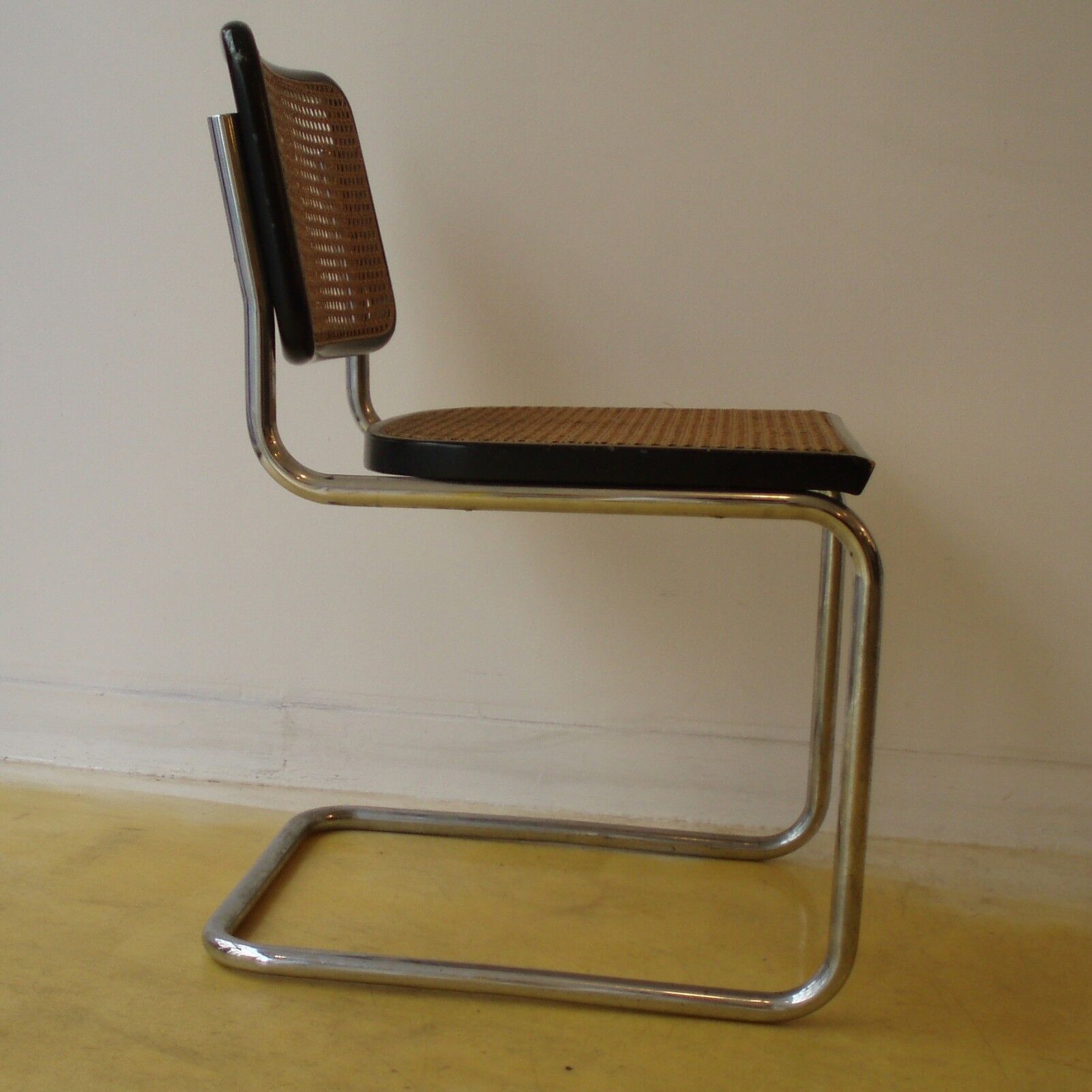 Chair by Marcel Breuer, Italian edition