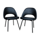 Pair "Executive chairs 71" by Eero Saarinen for Knoll 1960