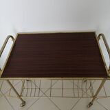 70' vinyl storage trolley and speaker doors