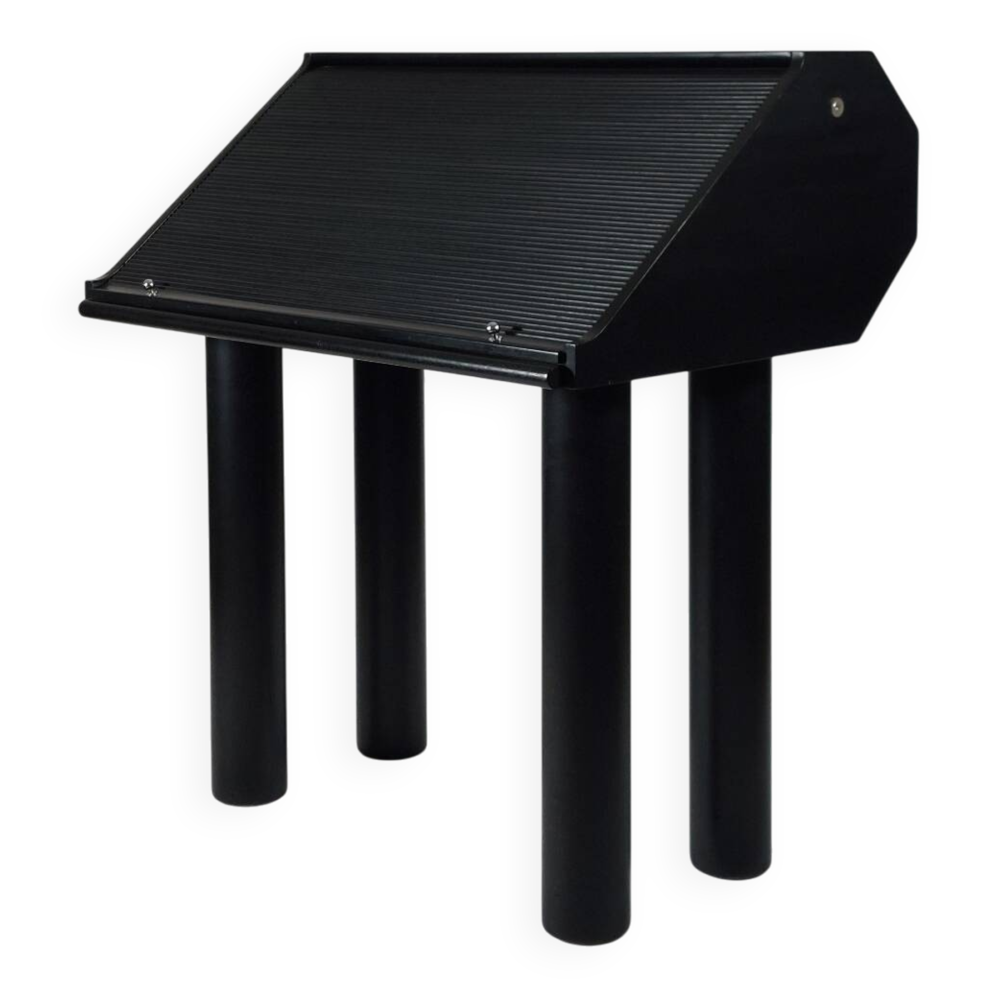 Bureau de style postmoderne rare par Hans Eichenberger pour Kollektion Röthli