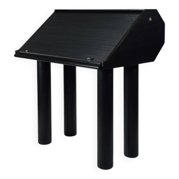 Rare postmodern style desk by Hans Eichenberger for Kollektion Röthli