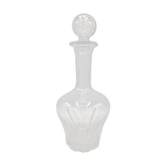 Crystal carafe