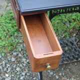 Vintage Singer desk
