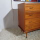 Vintage chest of drawers from the 60s
