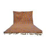 Berber rug natural wool Morocco 2.5 x 1.5 m