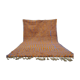 Berber rug natural wool Morocco 2.5 x 1.5 m