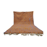 Tapis berbère laine naturelle Maroc 2.5 x 1.5 m