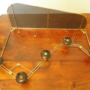 Wall coat rack