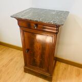 Louis Philippe style bedside table