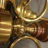 Lustre de billard