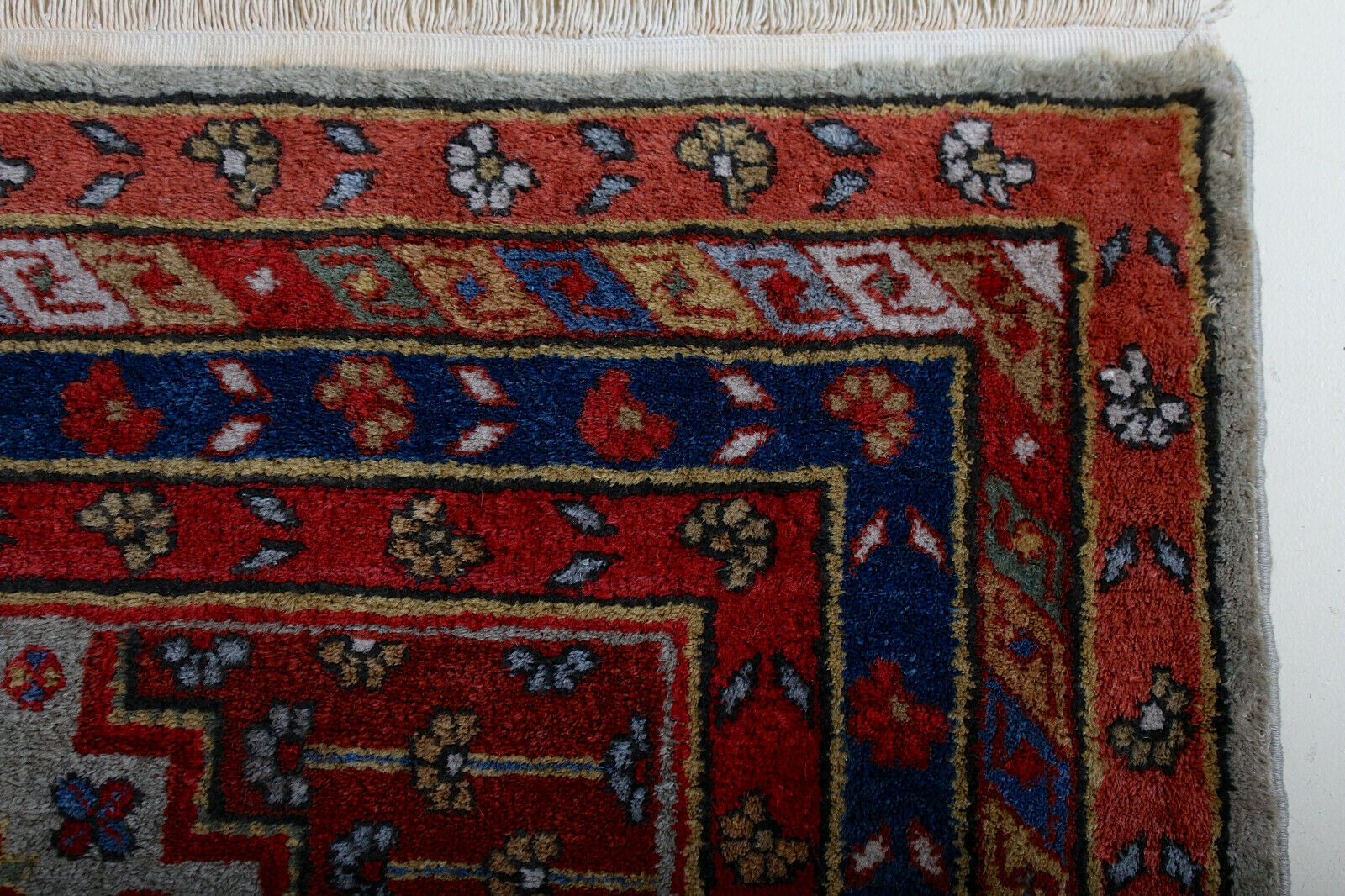 20Th century Caucasian carpet