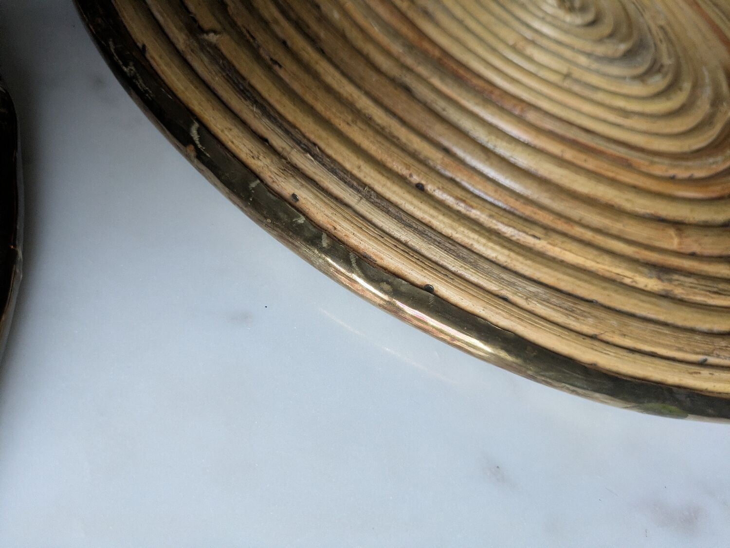 Trivet attributed to Gabriella Crespi