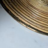 Trivet attributed to Gabriella Crespi