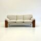 Cream Sapporo sofa by Mario Marenco for Mobil Girgi